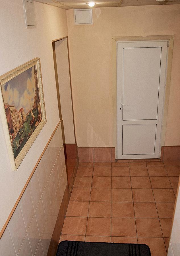 Matras Hotel Kijev Kültér fotó
