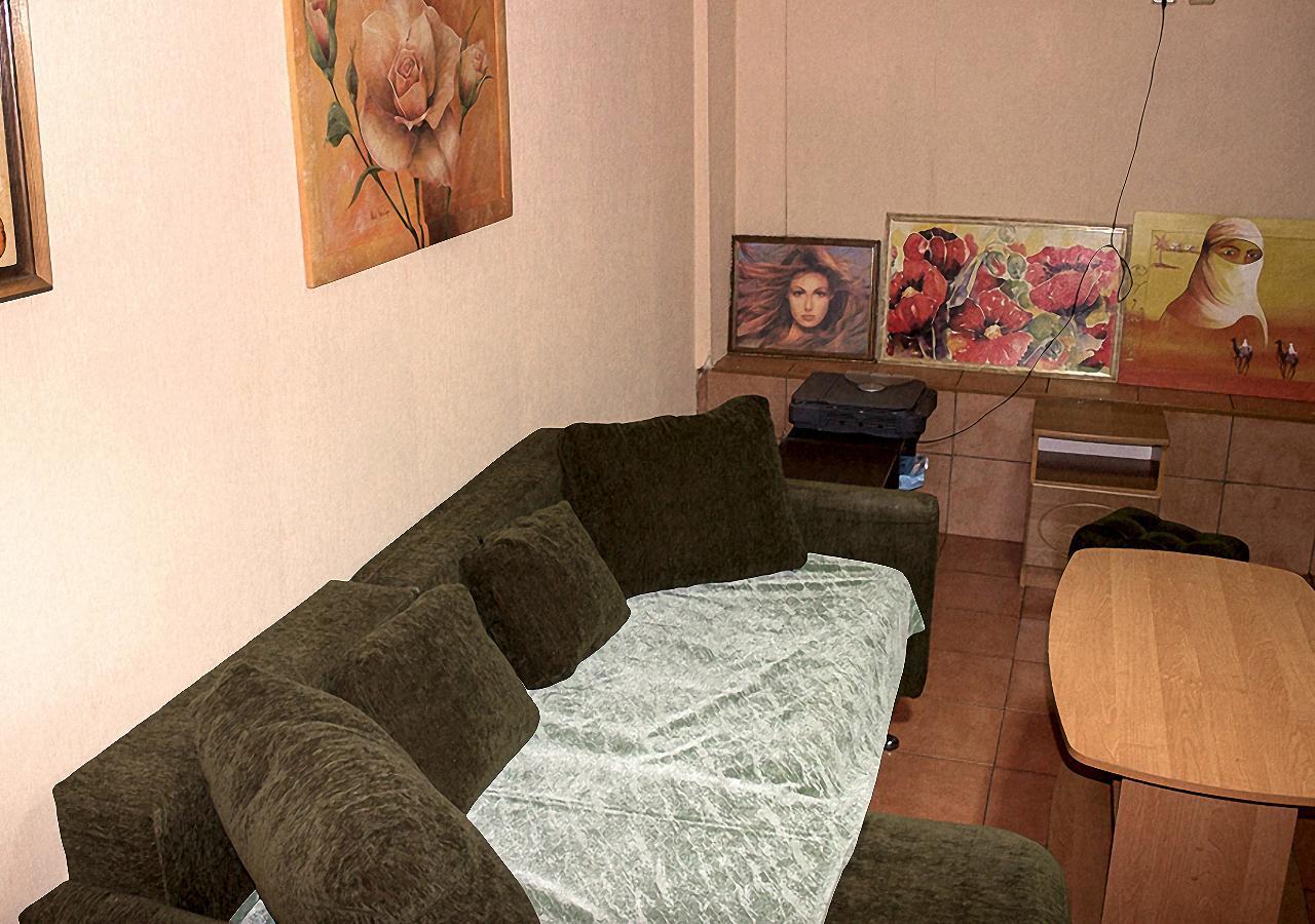 Matras Hotel Kijev Kültér fotó